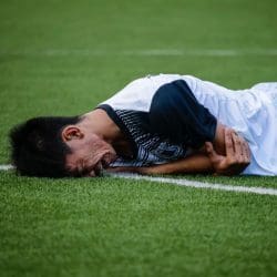 Footballers are people like you and me
