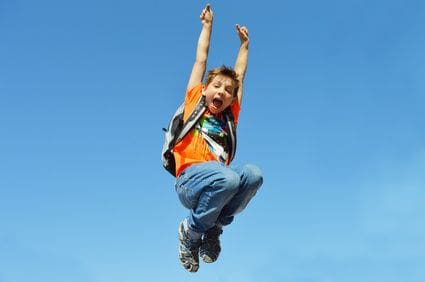 3 Tips to help children enjoy their sport