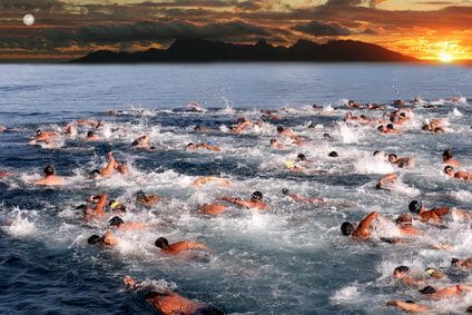 How to overcome fear in triathlon