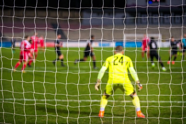 Are you a goalkeeper who thrives under pressure