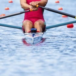 Are you a rower who loses focus