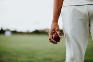 why play cricket in fear