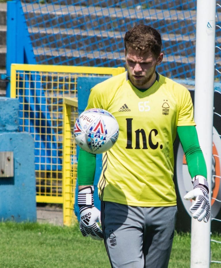 Goalkeepers