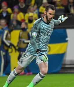 Learning Mental Toughness Lessons from David De Gea