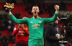 Learning Mental Toughness Lessons from David De Gea