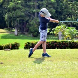 Reaching your golfing potential