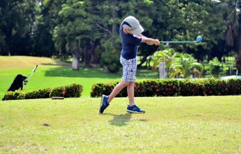 Reaching your golfing potential