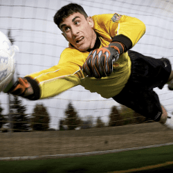 Beating Perfectionism as a Goalkeeper