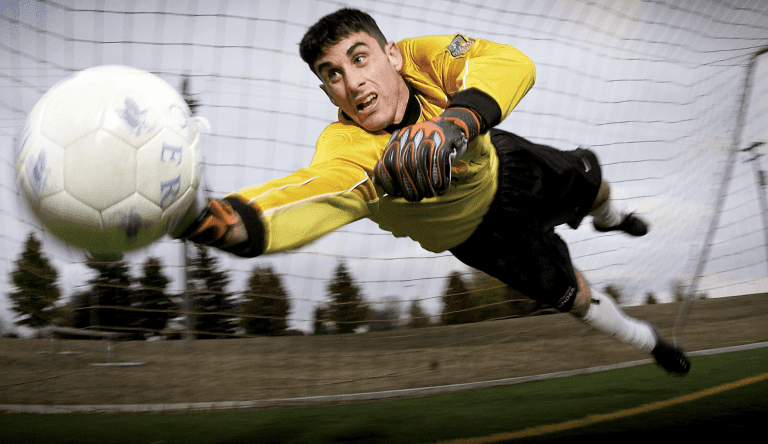 Beating Perfectionism as a Goalkeeper