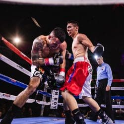 Boxing match