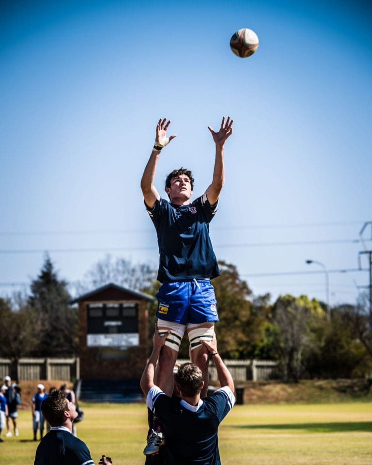 how to you instill self belief in a rugby player