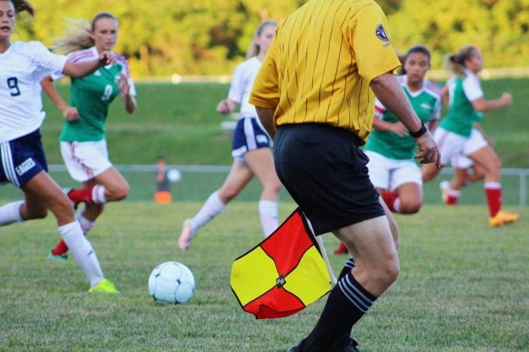 A Common Mental Game Error Many Footballers Make