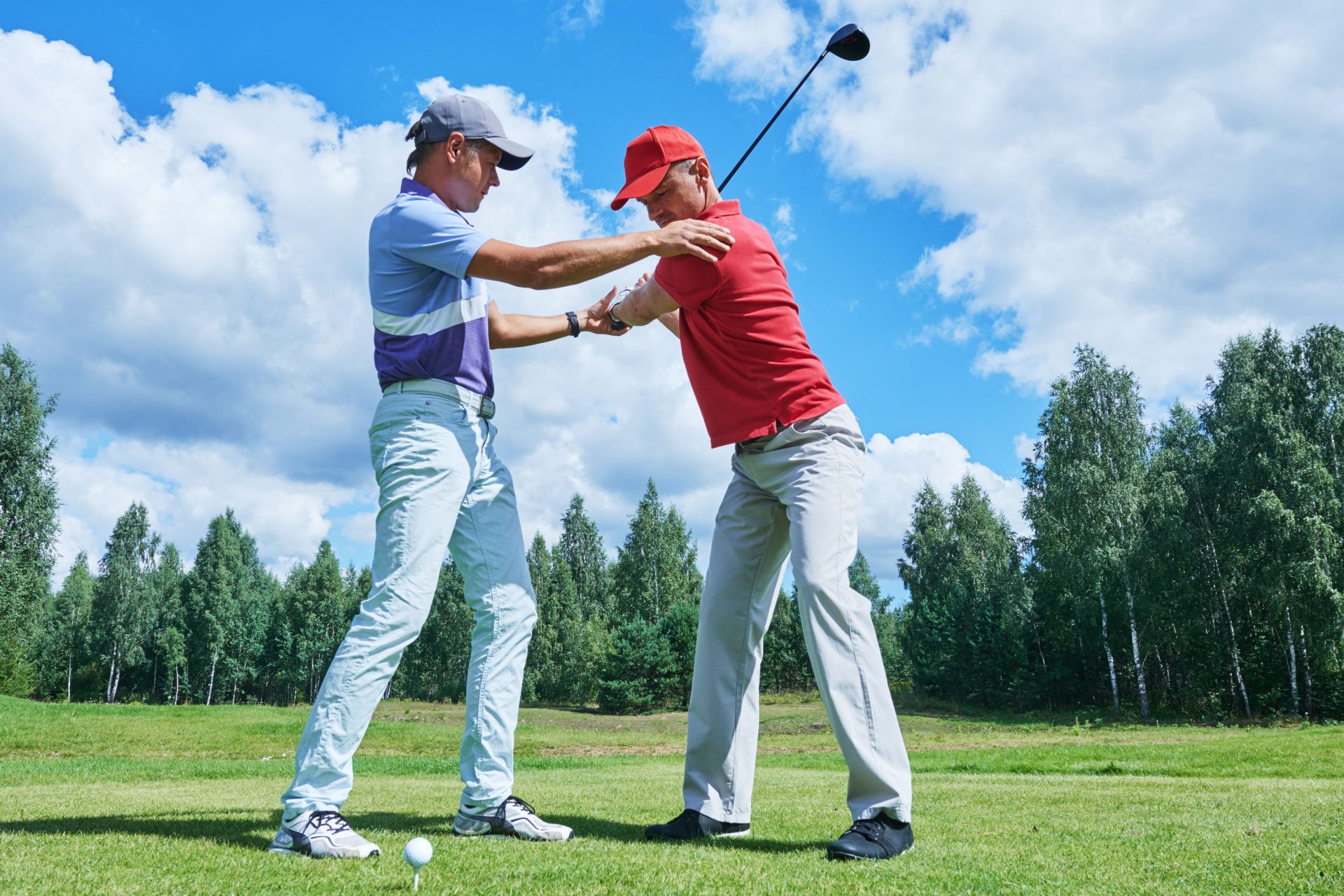 Do You Obsess Over The Perfect Golf Swing Sports Psychology