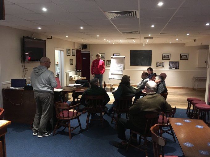 Your Sports Psychologist David Charlton