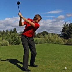 David Charlton Sport Psychologist Golfer