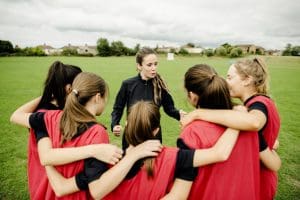Child Sports Psychology