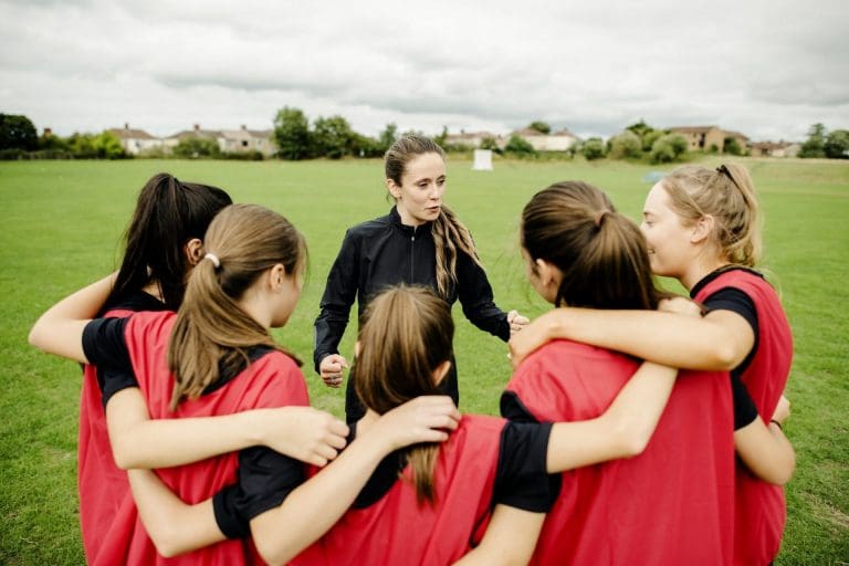 Child Sports Psychology