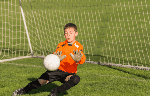 Helping Young Goalkeepers Gain Self Confidence