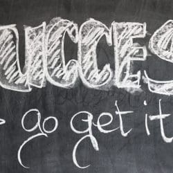 Success Go Get it