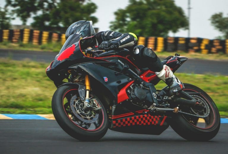 Overcoming mental blocks when motor racing