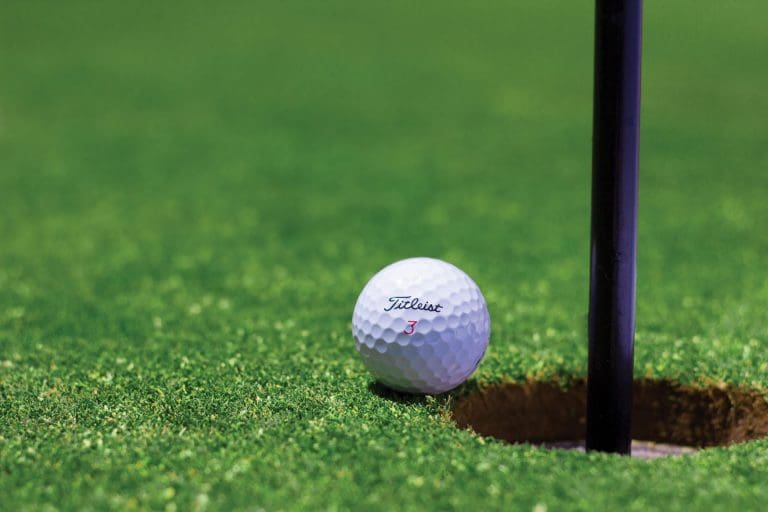 Golf Sports