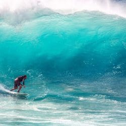 Riding the waves of transition