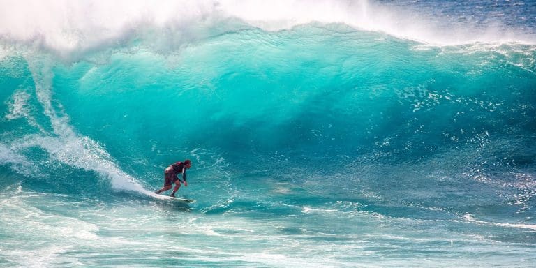 Riding the waves of transition