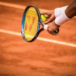 Improving Your Tennis in Lockdown