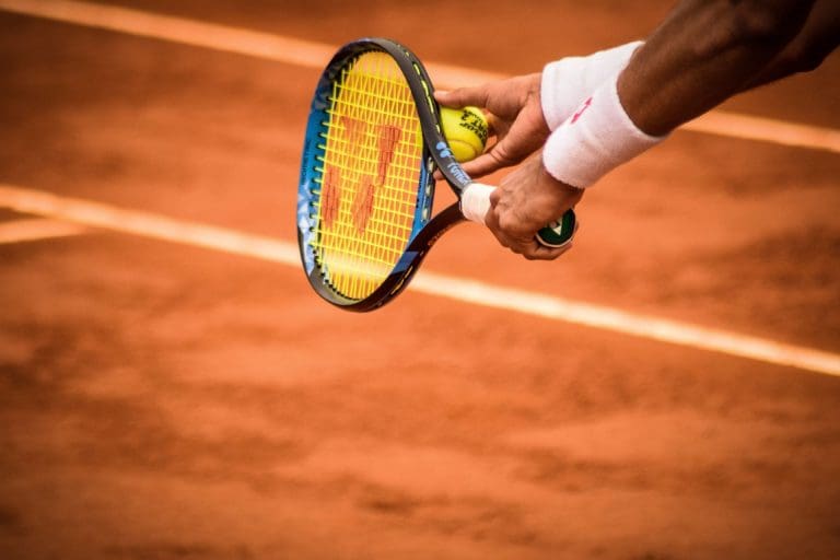 Improving Your Tennis in Lockdown