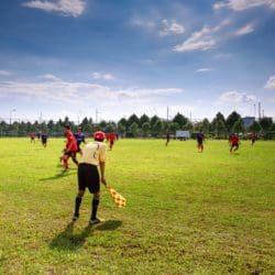 Young Footballers