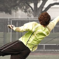Goalkeeper Mental Toughness