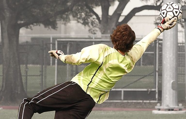 Goalkeeper Mental Toughness