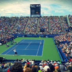 How tennis players can stay confident under pressure