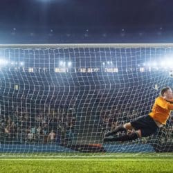 Goalkeeper Focus