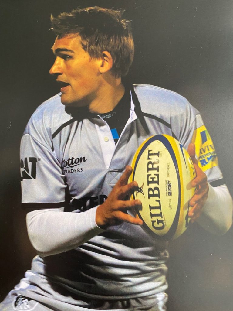 Toby Flood