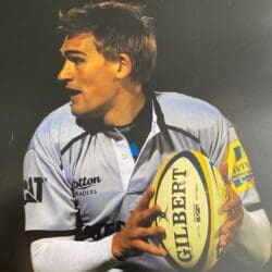 Toby Flood