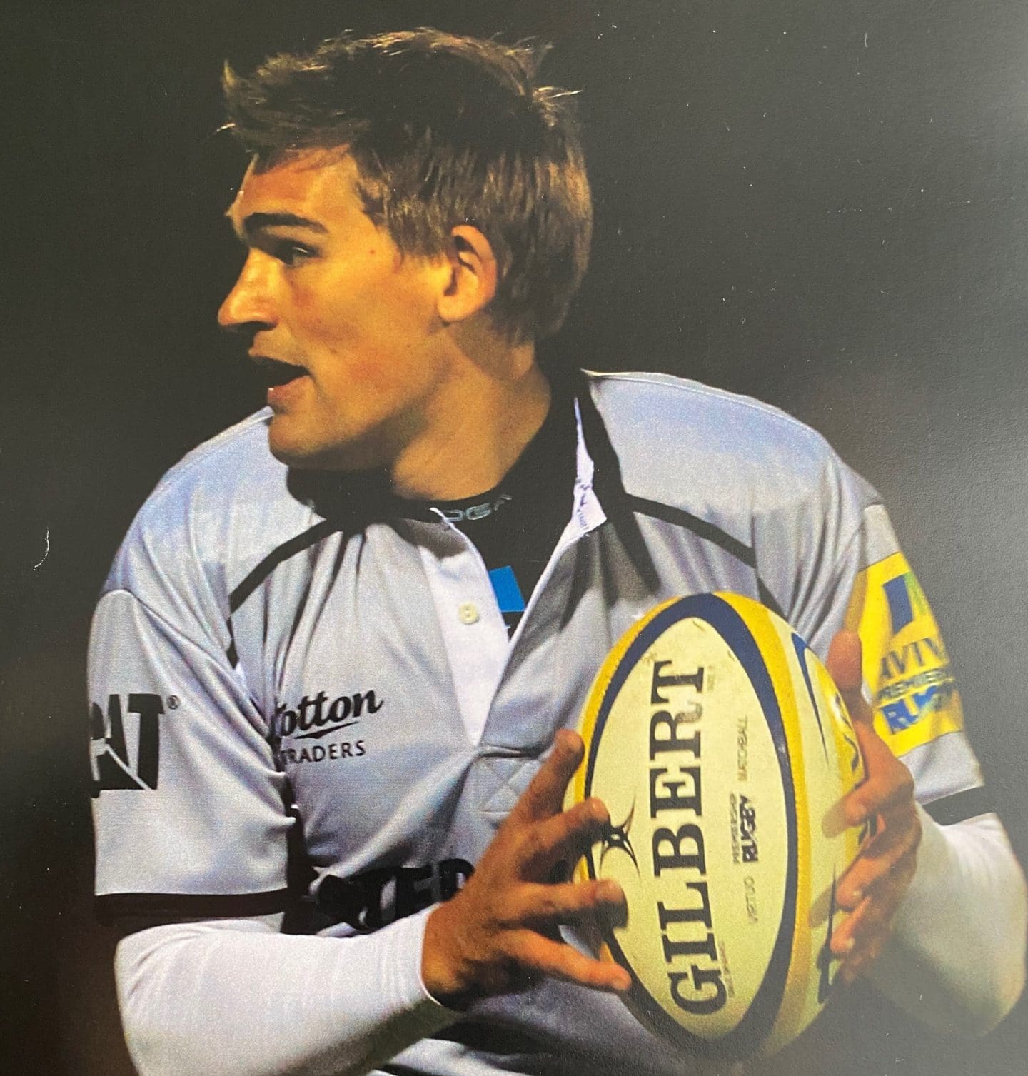 Toby Flood