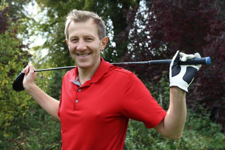 David Charlton Confidence