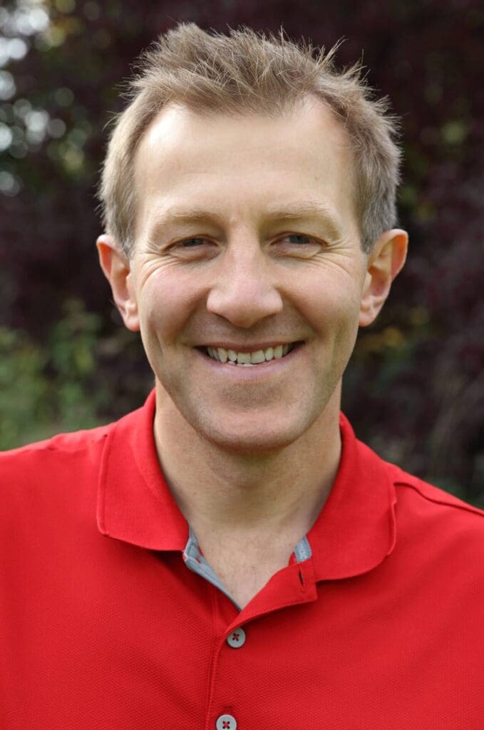 David Charlton