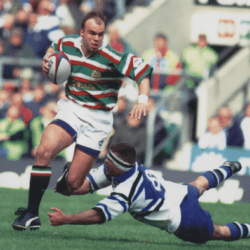Steve Hackney Rugby