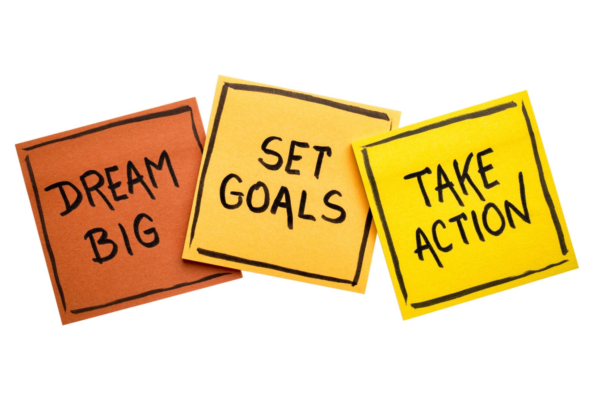 6 Reasons Why Goal Setting Doesn't Work - Sports Psychology
