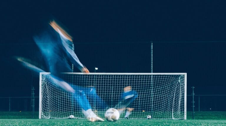 Nervous for A Penalty Kick? Professional Advice and Strategies
