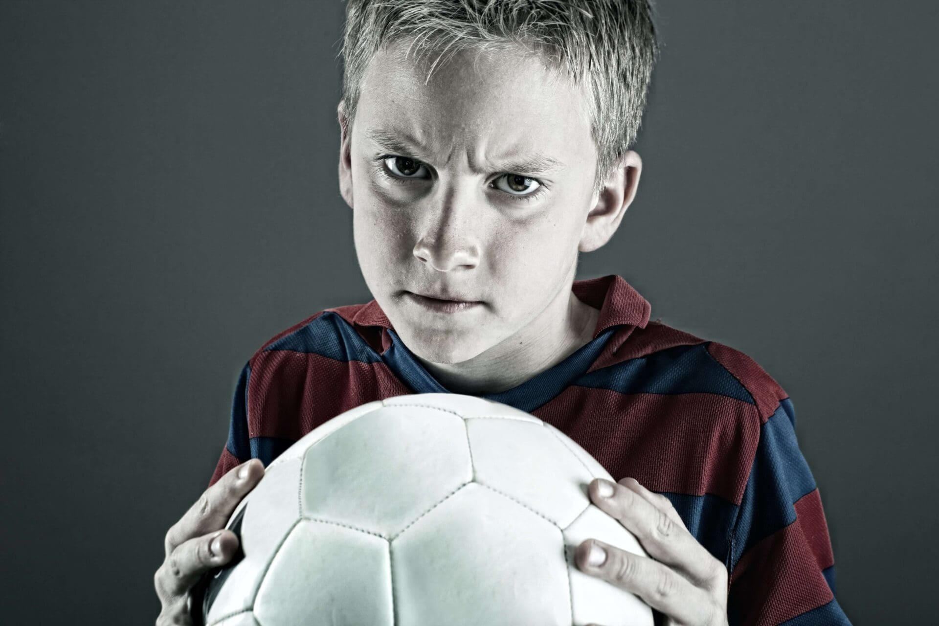 How to Support an Angry Young Athlete