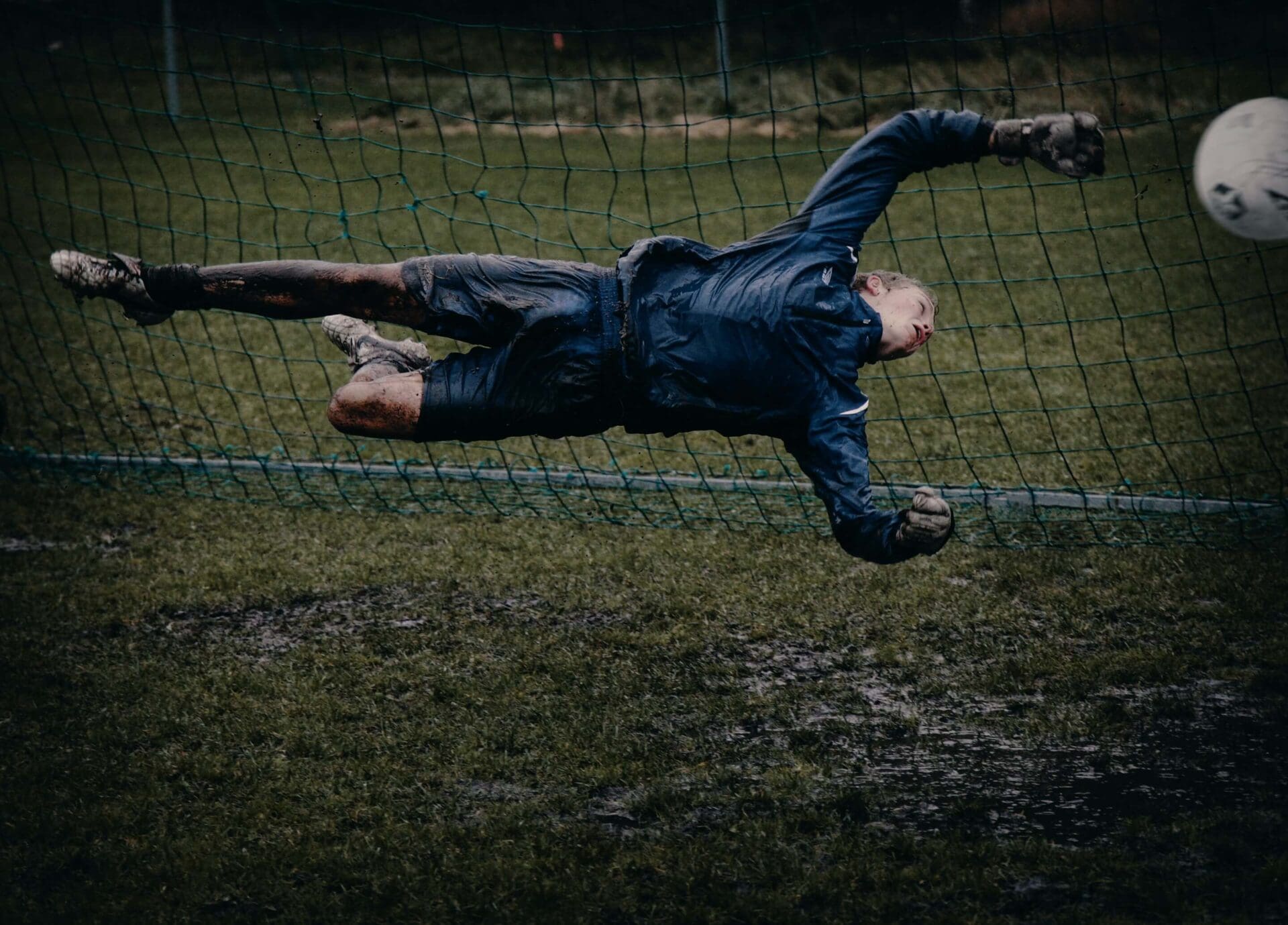 Goalkeeper