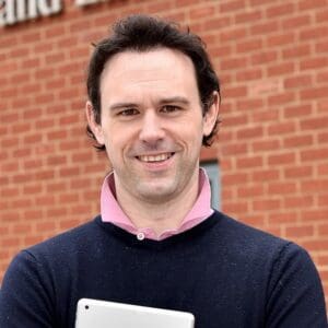 professor adam nicholls