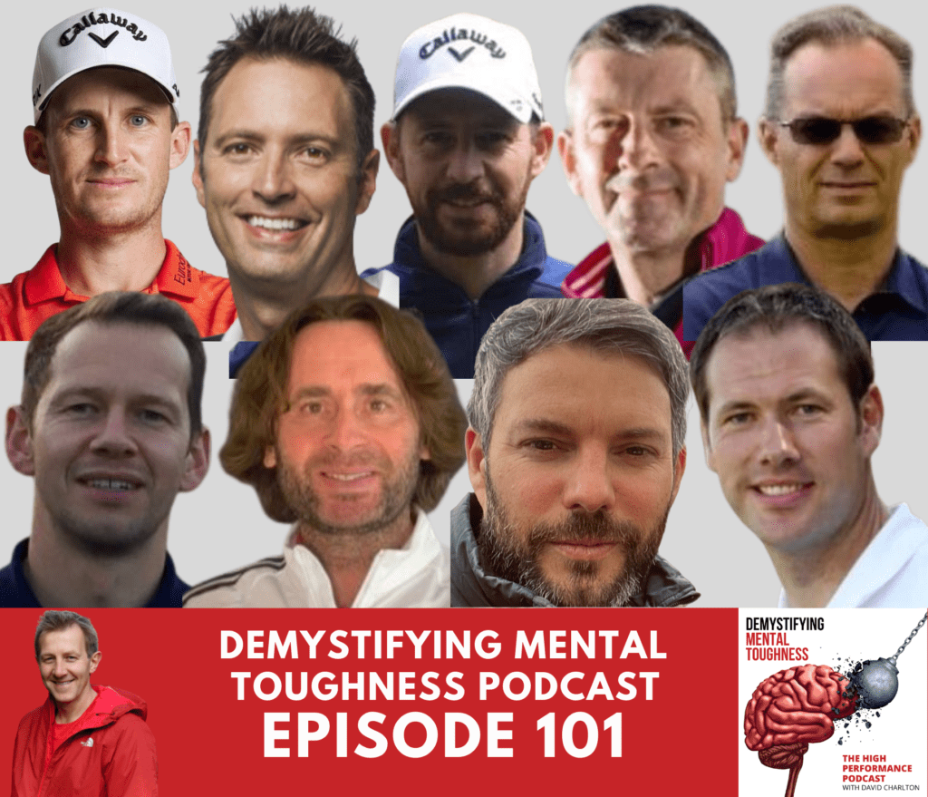 the demystifying mental toughness episode 101 by david charlton