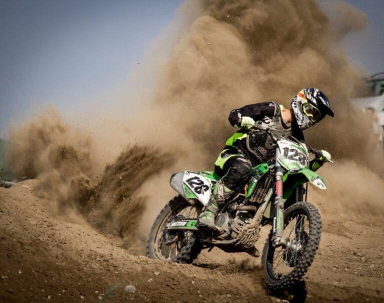 How to Beat Self-Doubt when you're a Motor Cyclist