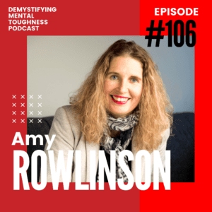 EP 106 Episode Cover Amy Rowlinson