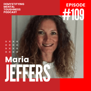 EP 109 Episode Cover Maria Jeffers