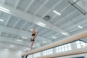 How to Cope with Performance Anxiety in Gymnastics